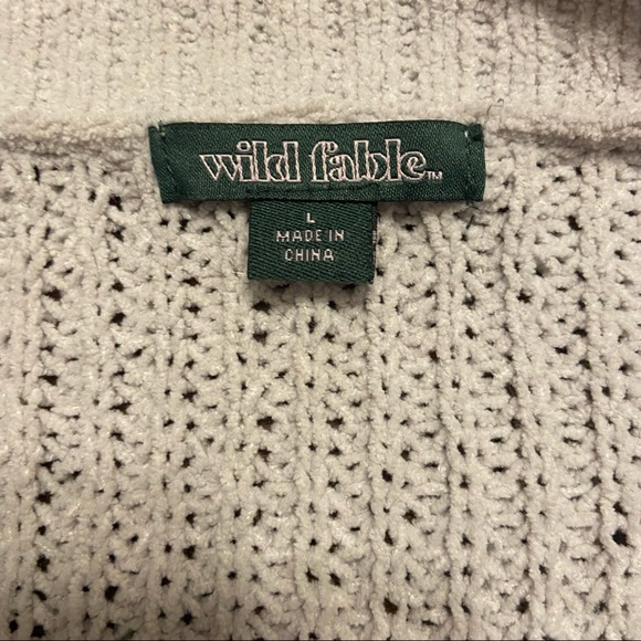 Wild Fable lightweight women’s cardigan sweater - Picture 5 of 12